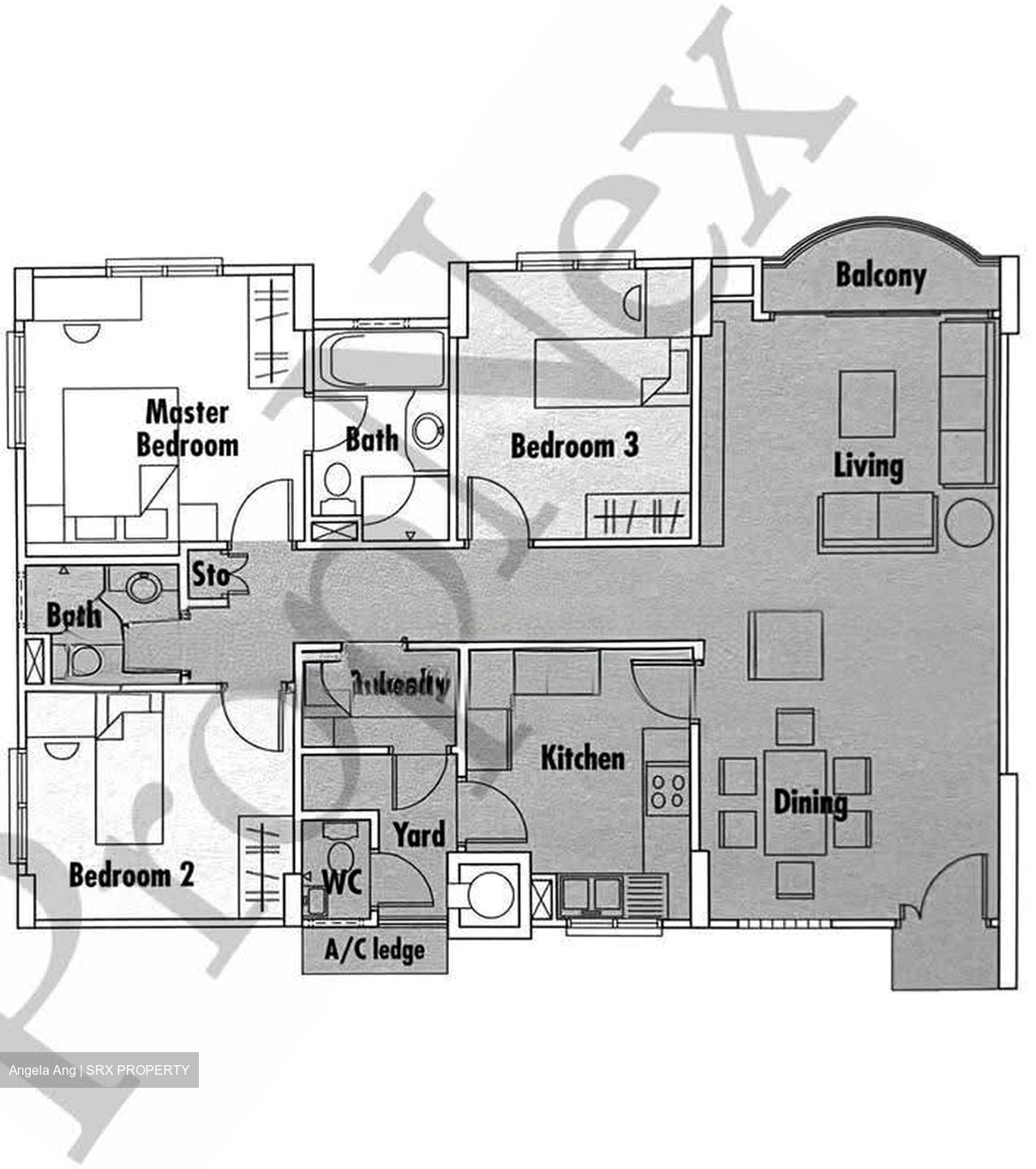 Springdale Condominium (D21), Condominium #631132151